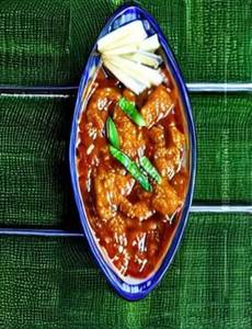 Gobi Chilli Gravy