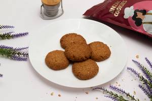 Oat meal cookies [200 grams]
