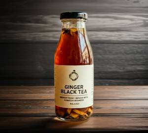 Ginger Black Tea