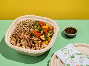 Grilled Chicken Meal