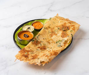 Plain Rava Dosa