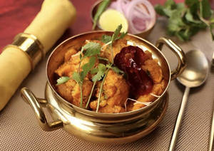 Homestyle Aloo Gobhi