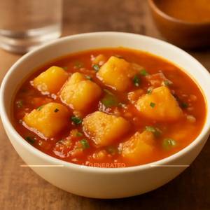 Aloo Tamatar
