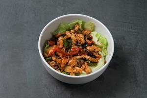 Honey Glazed Chicken Salad