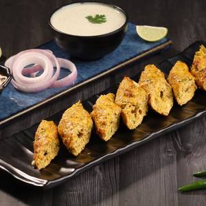 Chicken Sheek Kebab
