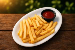 Classic Salted Fries