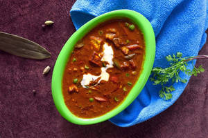 Tomato & Capsicum Masala