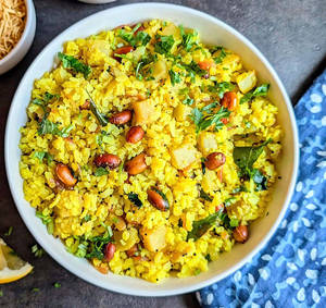 Poha [500 ml]
