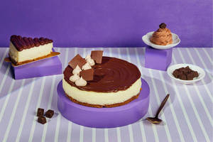Chocolate Cheesecake