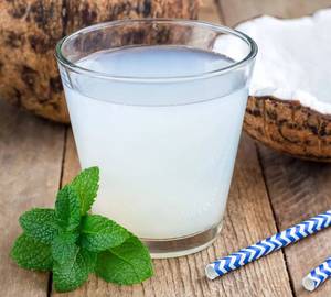 Fresh Coconut Water