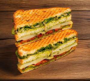 Triple Layer Sandwich