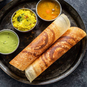 3 Dosa Combo