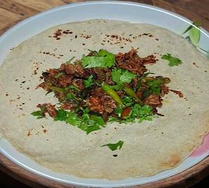 Gavran sukat bhakri [2 piese]