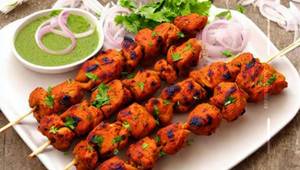 Chicken Boti Kabab (Full)