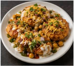 CHOLEY TIKKI (NOG)