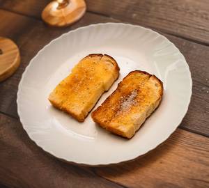 Butter Toast ( 2 Pc)