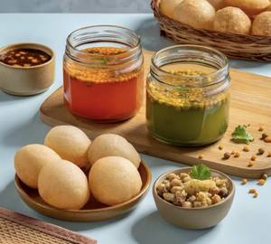 Golgappe [5 Pieces]