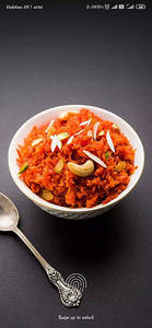 Gajar Halwa