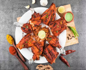 Tandoori Chicken