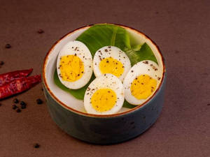Boiled Egg 1 Pie