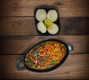 Shev bhaji