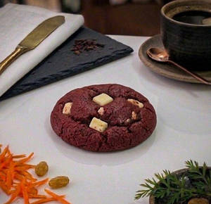 Red Velvet Cookie