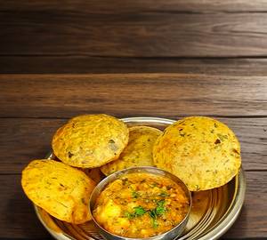 Aloo Poori