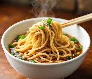 Noodle soup