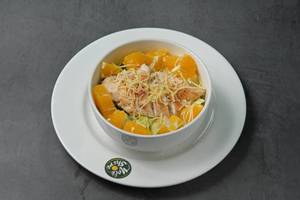 Orange & Chicken Salad