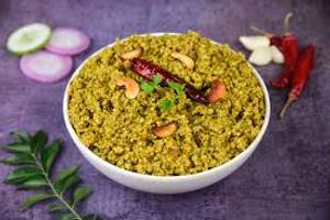 Foxtail Millet Navane Pulao