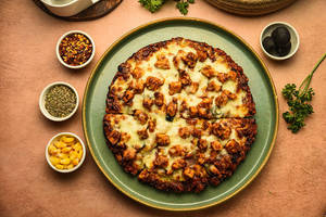 Chicken Bbq Pizza [8 Inches]