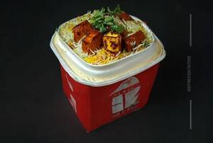 Paneer Biryani