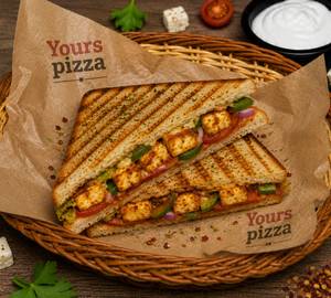 Paneer Sandwich