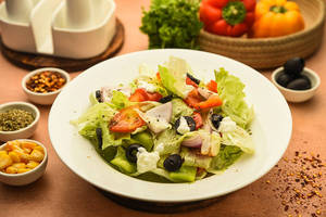 Greek Salad Bowl