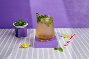 Tropical Masala Fizz