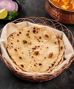 Tandoori Roti