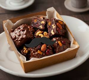 Sugar-Free Nutty Brownie Box 7 Pcs