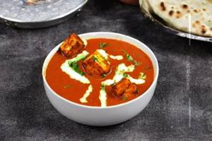 Paneer Makhanwala
