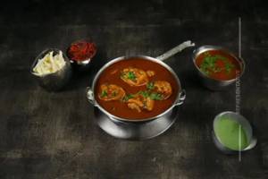 Mushroom Kadai