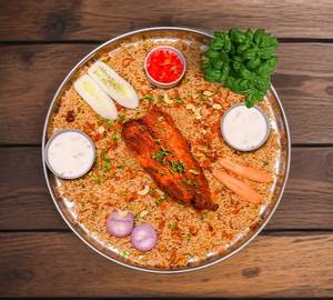 Fish Mandi Quarter