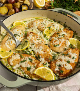 Zesty Lemon Chicken