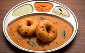 Samber Vada [2 Pieces]