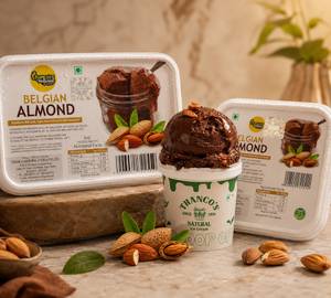 Belgian Almond