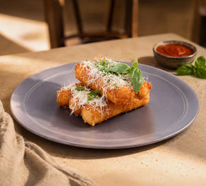 Mozzarella Fritta