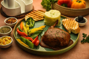 Chicken Steak [1 Pieces]