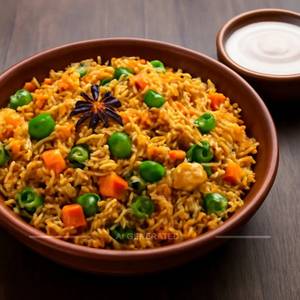 Veg Biryani