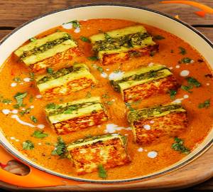 Paneer Pasanda