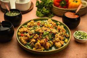Fish Pepper Salt
