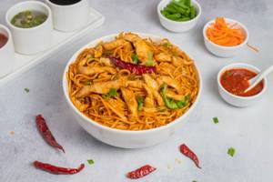 Chicken Schezwan Noodles