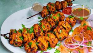 Chicken Bada Kabab (Full)